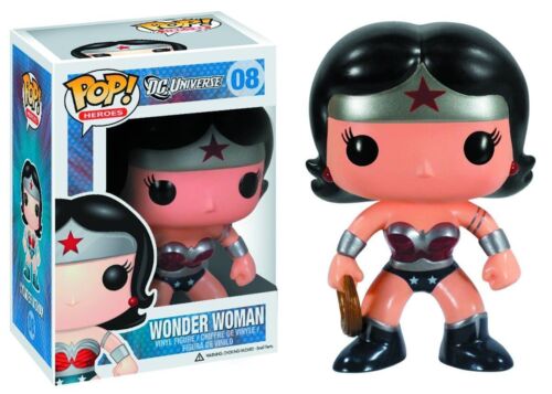 Wonder Woman - DC Universe (#08)