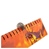 Dragon Shield Orange 'Usaqin' Limited Edition Playmat MTG Magic