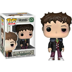 TRADING PLACES LOUIS WINTHORPE III BEAT UP POP VINYL FIGURE 678