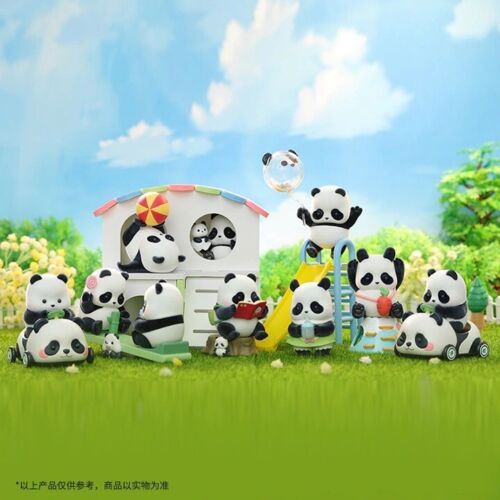 Panda Roll Kindergarten Series Blind Box