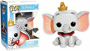 Dumbo #50 Glitter FUNKO Pop Vinyl