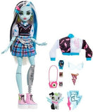 Mattel - Monster High Frankie Stein Doll [New Toy] Paper Doll, Collectible