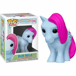 My Little Pony Blue Belle Pop! Vinyl