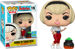 Sabrina the Teenage Witch - Sabrina with Cauldron (2019 Summer Convention Exclusive)