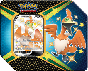Pokémon TCG: Shining Fates Tin
