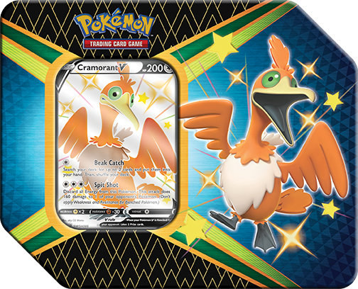 Pokémon TCG: Shining Fates Tin