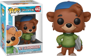 TaleSpin - Kit Cloudkicker Pop! Vinyl