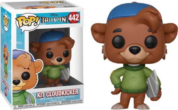 TaleSpin - Kit Cloudkicker Pop! Vinyl